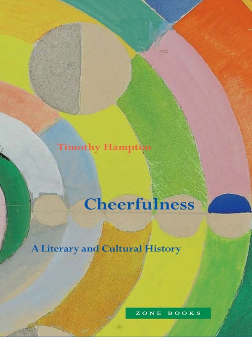 Title details for Cheerfulness by Timothy Hampton - Available
